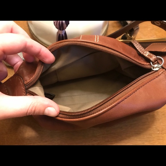 Coach Leatherware Est. 1941 Mini Handbag - Picture 6 of 6